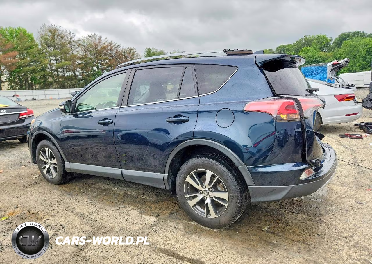 2018 Toyota Rav4 Xle VIN:JTMRFREV4JJ730567 - 2