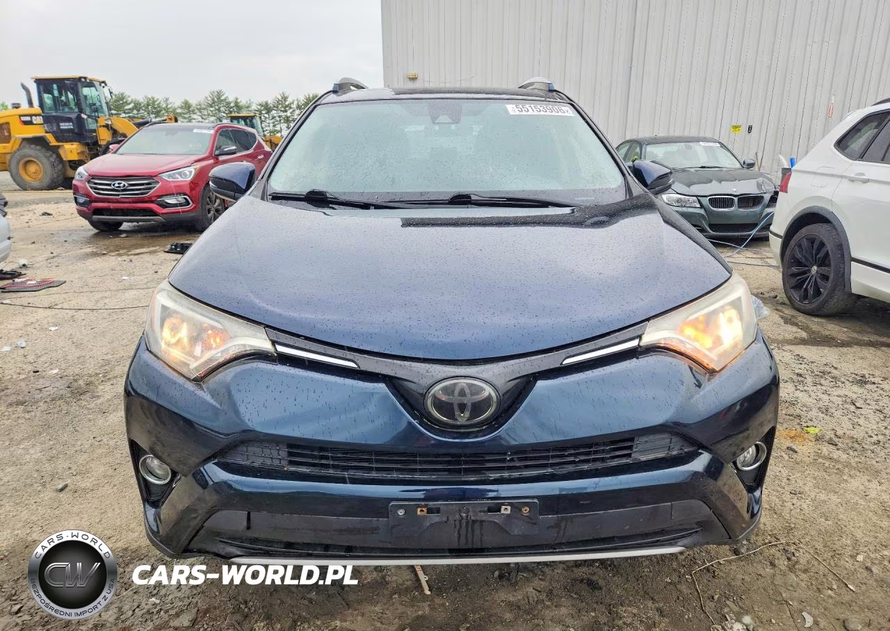 2018 Toyota Rav4 Xle VIN:JTMRFREV4JJ730567 - 5