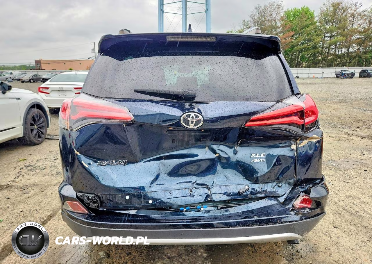 2018 Toyota Rav4 Xle VIN:JTMRFREV4JJ730567 - 6