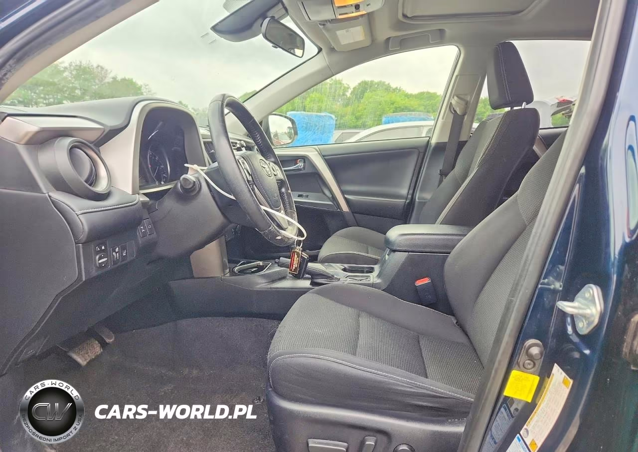 2018 Toyota Rav4 Xle VIN:JTMRFREV4JJ730567 - 7