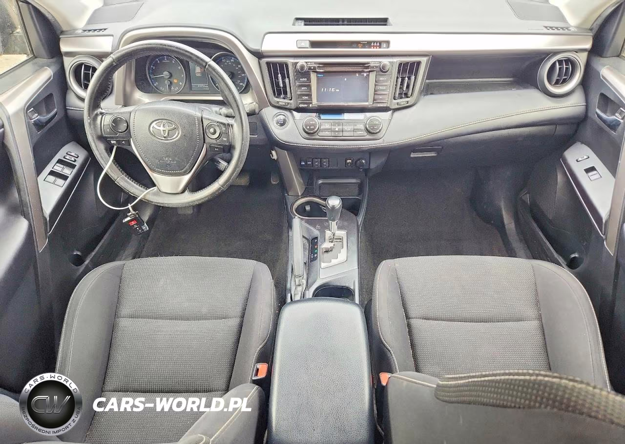 2018 Toyota Rav4 Xle VIN:JTMRFREV4JJ730567 - 8