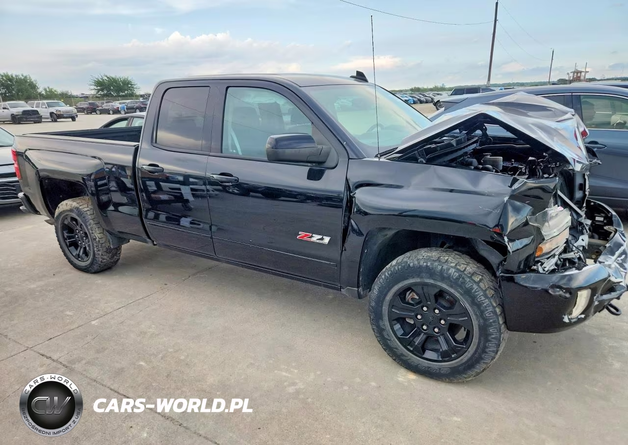 2018 Chevrolet Silverado K1500 Lt VIN:1GCVKREC7JZ361293 - 4