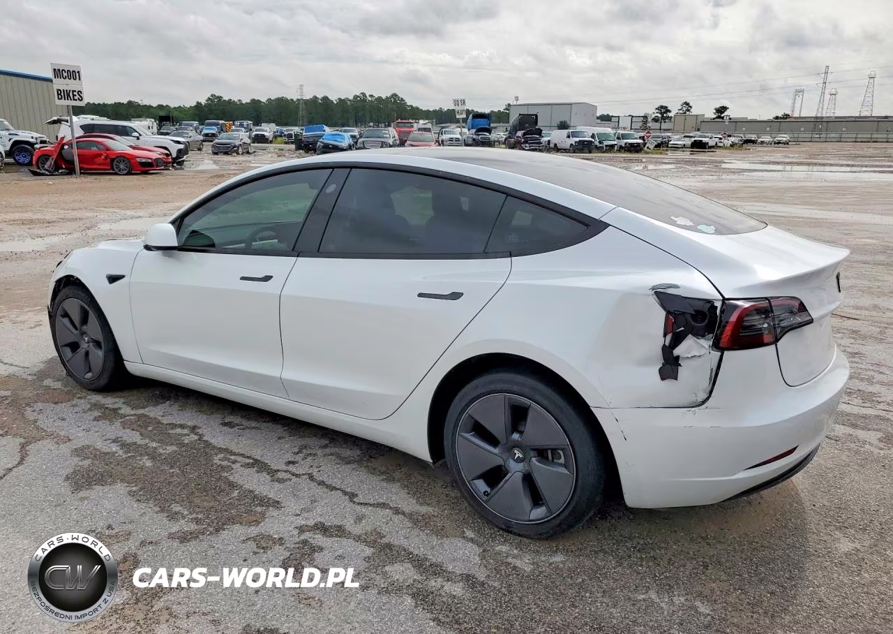 2023 Tesla Model 3 VIN:5YJ3E1EA5PF648094 - 2