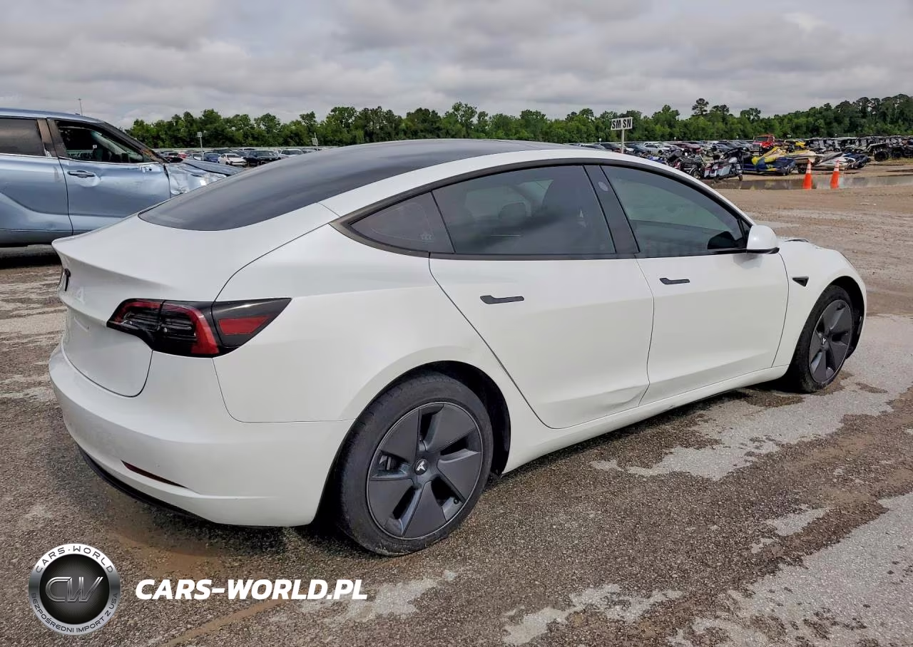 2023 Tesla Model 3 VIN:5YJ3E1EA5PF648094 - 3