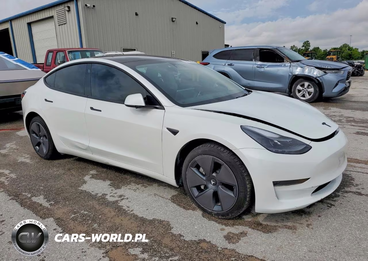 2023 Tesla Model 3 VIN:5YJ3E1EA5PF648094 - 4