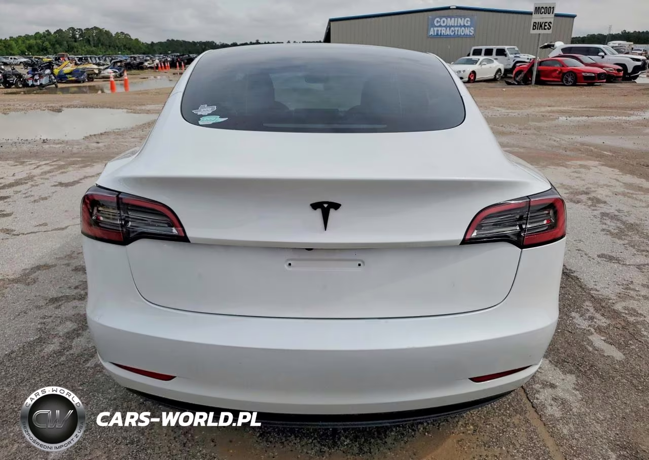 2023 Tesla Model 3 VIN:5YJ3E1EA5PF648094 - 6