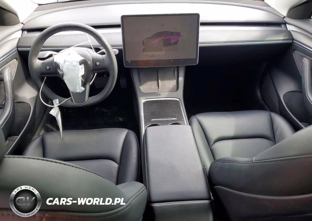 2023 Tesla Model 3 VIN:5YJ3E1EA5PF648094 - 8