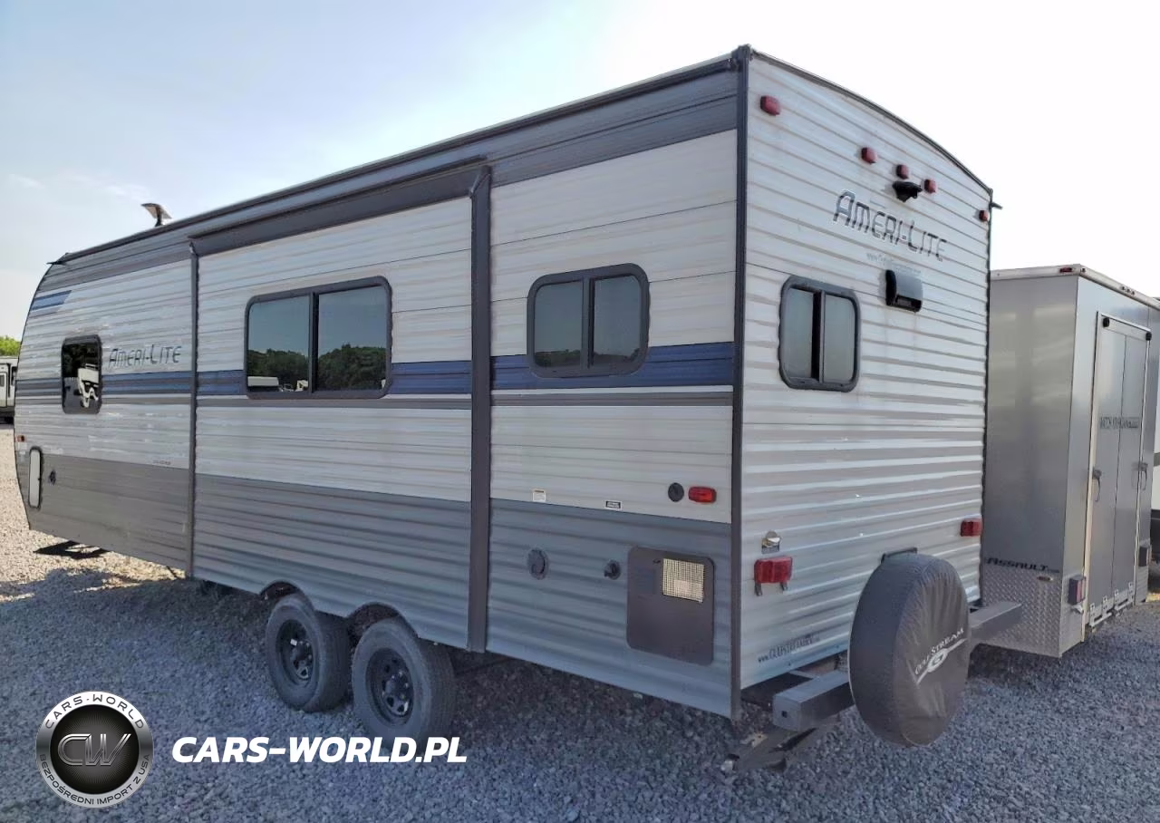 2021 Gulf Stream Ameri-Lite Camper VIN:1NL1G2925M1140166 - 3