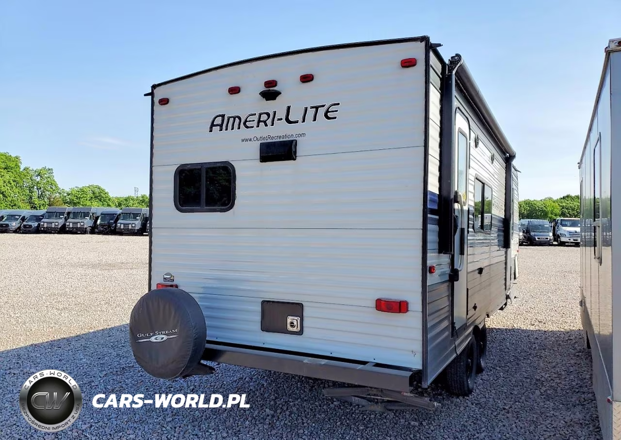 2021 Gulf Stream Ameri-Lite Camper VIN:1NL1G2925M1140166 - 4