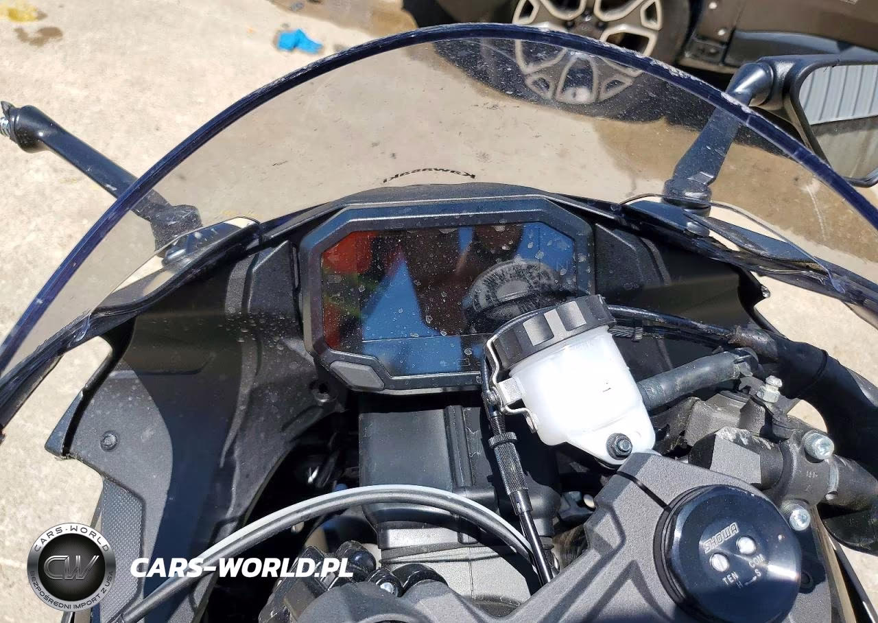 2026 Kawasaki Zx636 K VIN:JKBZXJJ19TA047757 - 7