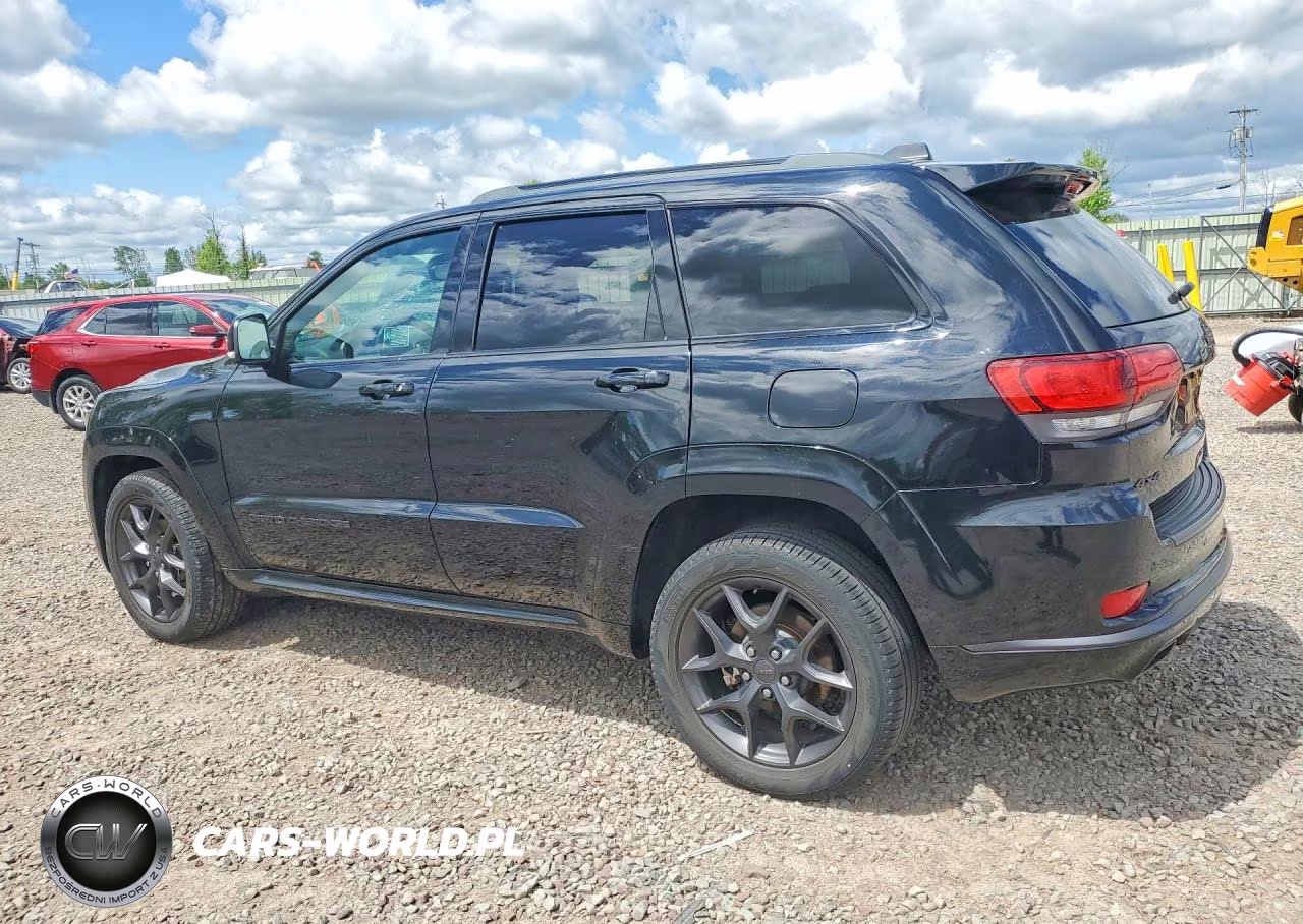 2019 Jeep Grand Cherokee Limited VIN:1C4RJFBG4KC628064 - 2
