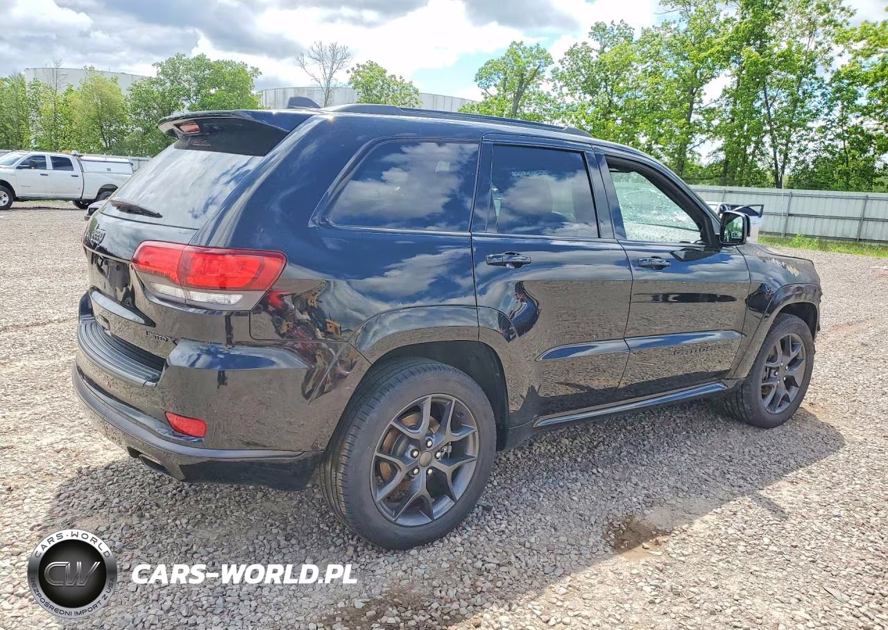 2019 Jeep Grand Cherokee Limited VIN:1C4RJFBG4KC628064 - 3