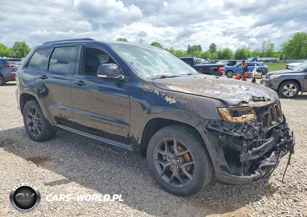 2019 Jeep Grand Cherokee Limited VIN:1C4RJFBG4KC628064 - 4