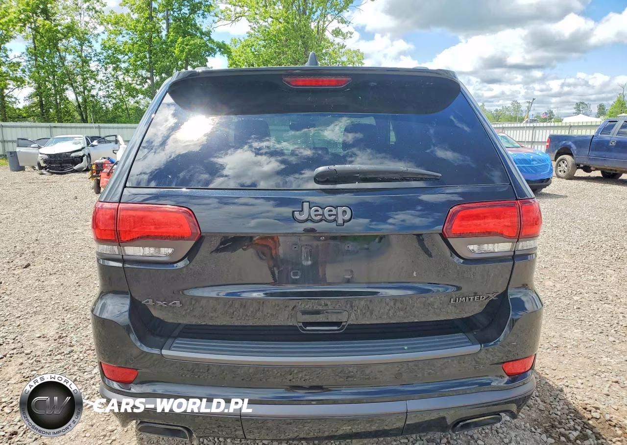 2019 Jeep Grand Cherokee Limited VIN:1C4RJFBG4KC628064 - 6