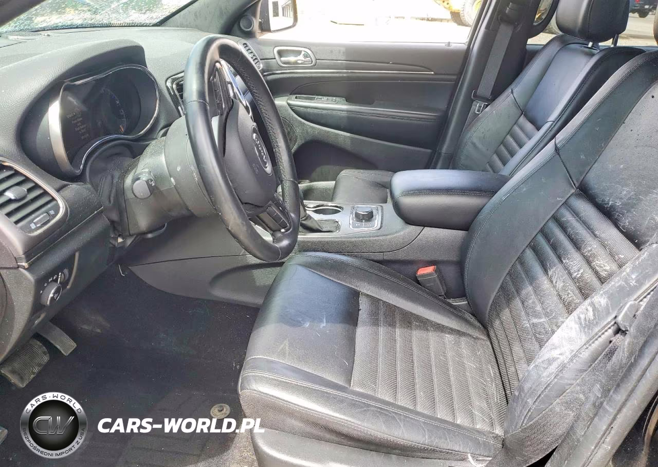 2019 Jeep Grand Cherokee Limited VIN:1C4RJFBG4KC628064 - 7