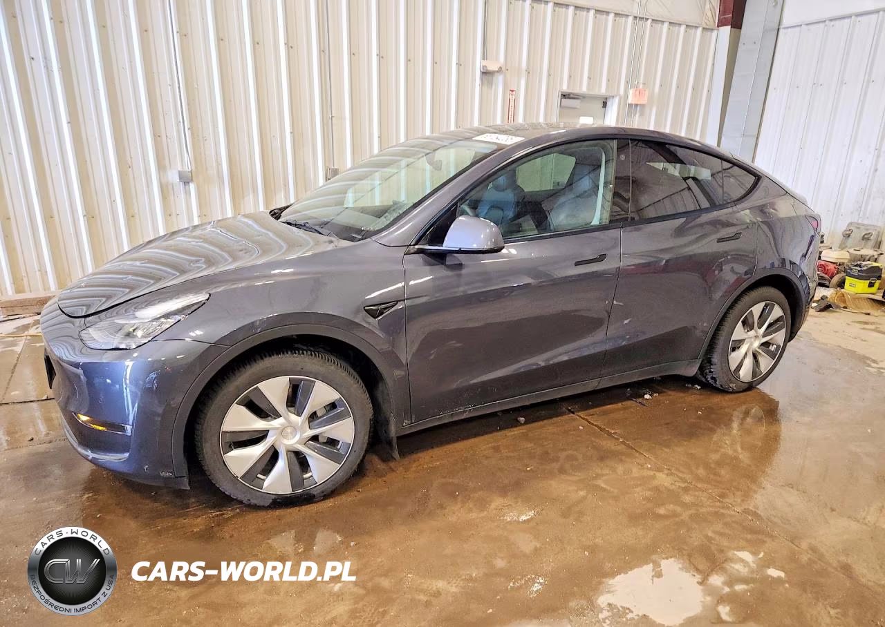 2022 Tesla Model Y – zdjęcie 1 z 12