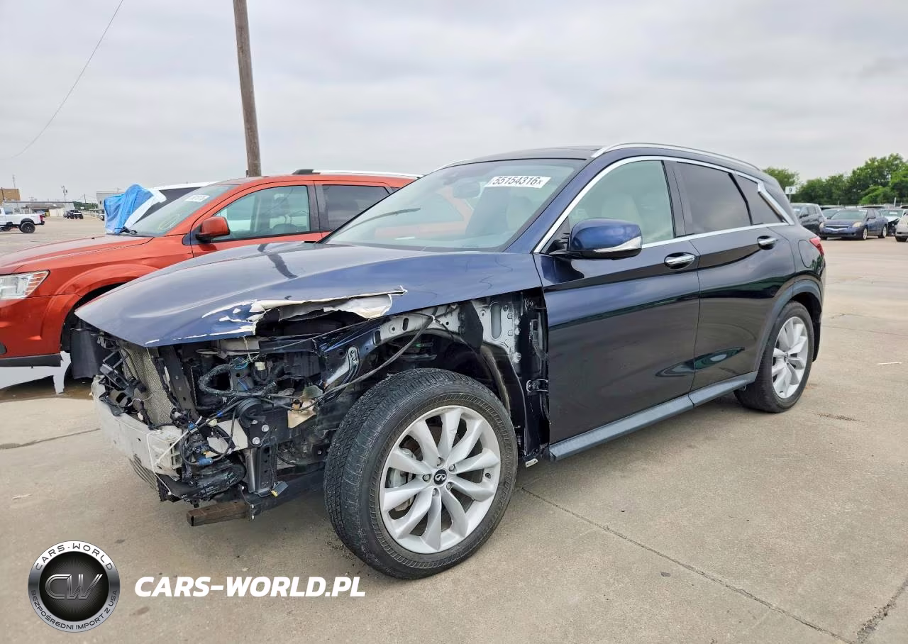 2019 INFINITI QX50 ESSENTIAL – zdjęcie 1 z 13