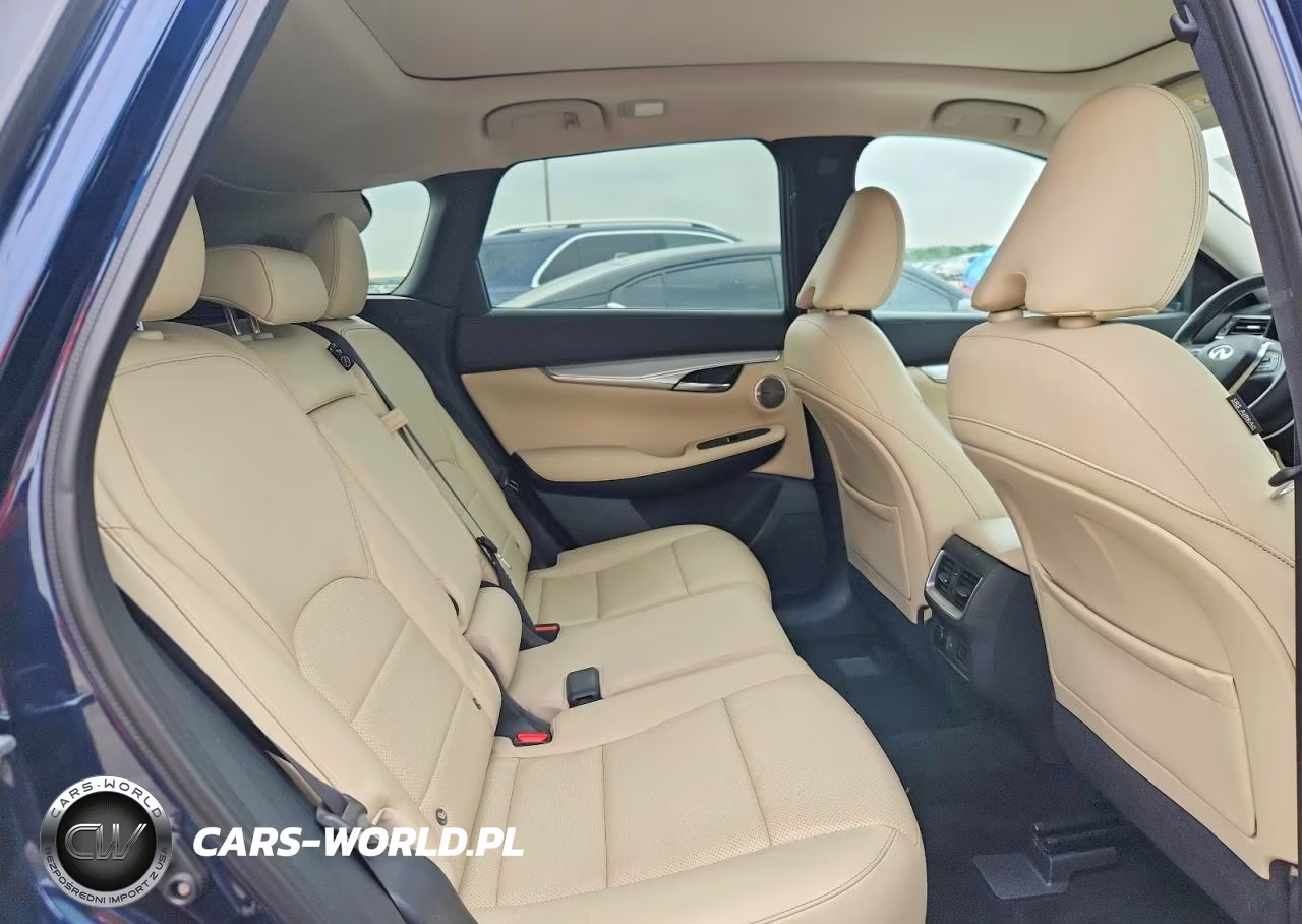2019 INFINITI QX50 ESSENTIAL VIN:3PCAJ5M30KF111736 - 11
