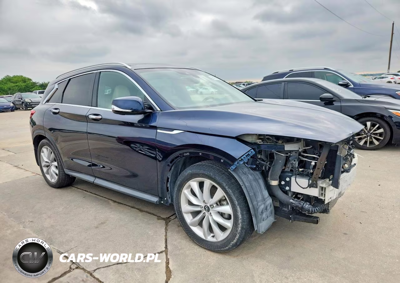 2019 INFINITI QX50 ESSENTIAL VIN:3PCAJ5M30KF111736 - 4