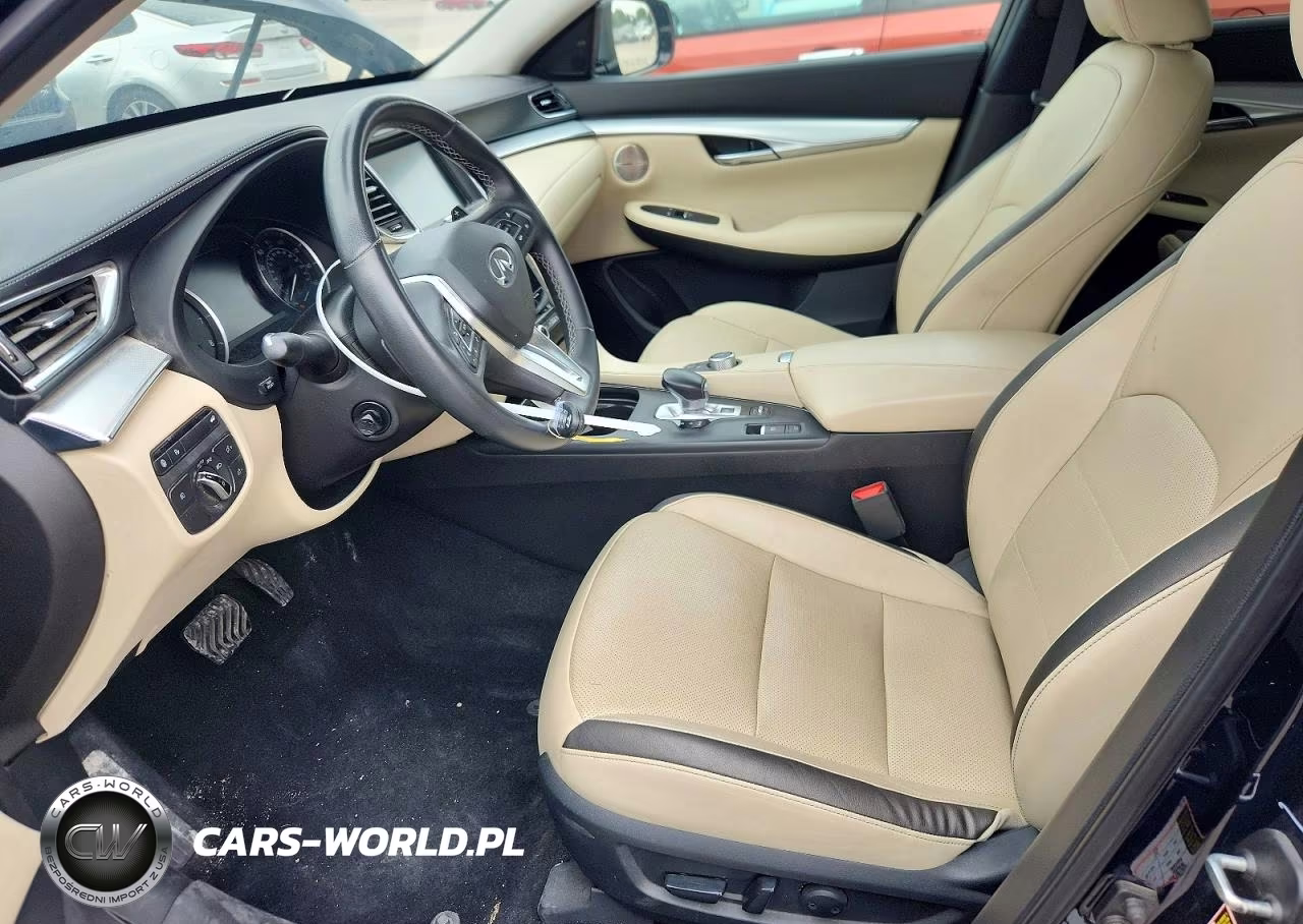2019 INFINITI QX50 ESSENTIAL VIN:3PCAJ5M30KF111736 - 7