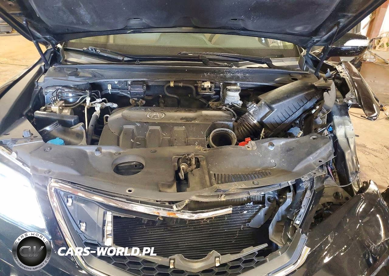 2018 Acura Rdx Technology VIN:5J8TB3H57JL014570 - 12