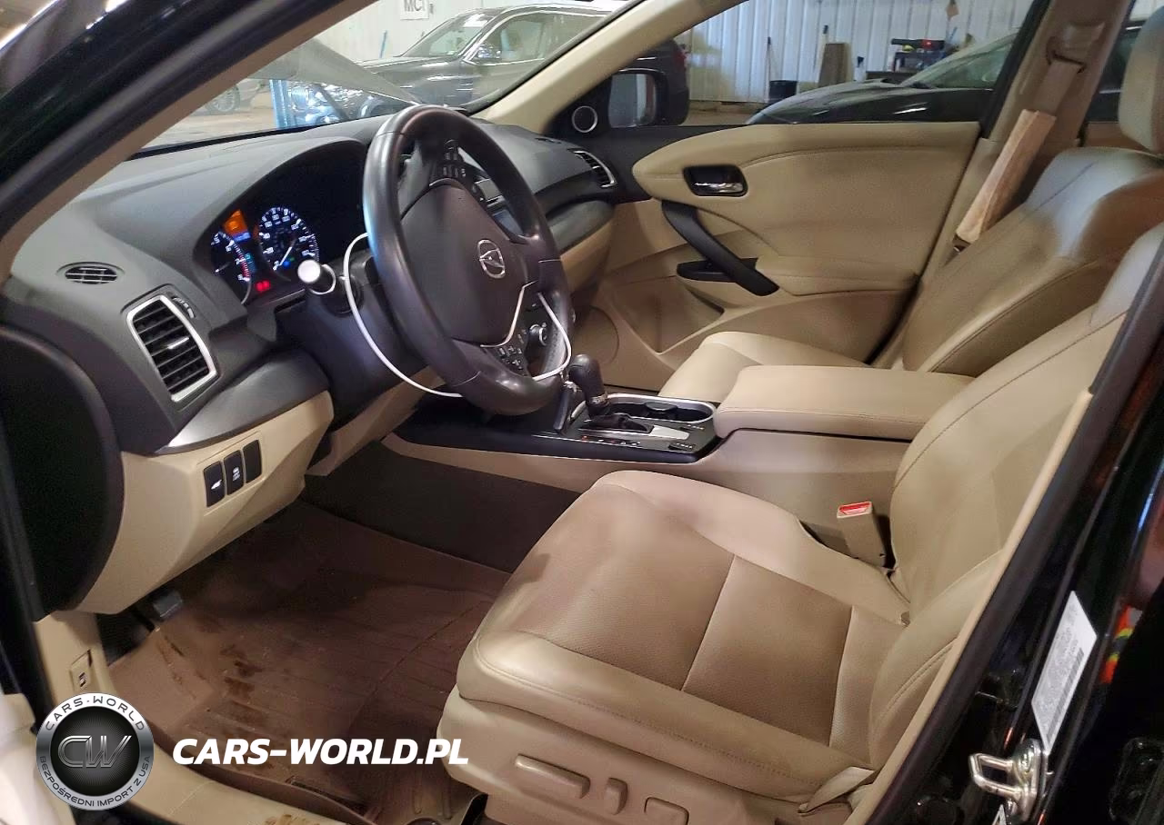 2018 Acura Rdx Technology VIN:5J8TB3H57JL014570 - 7