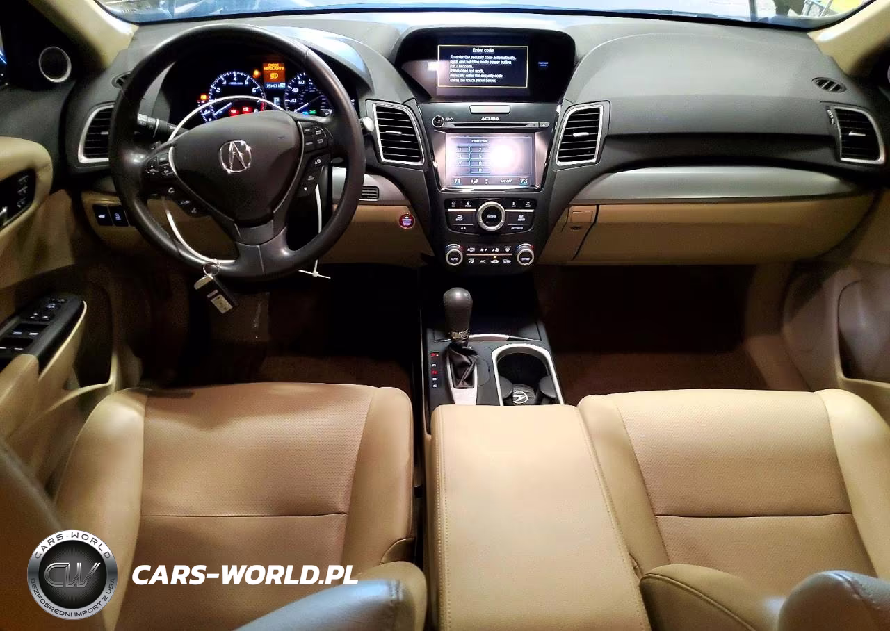 2018 Acura Rdx Technology VIN:5J8TB3H57JL014570 - 8