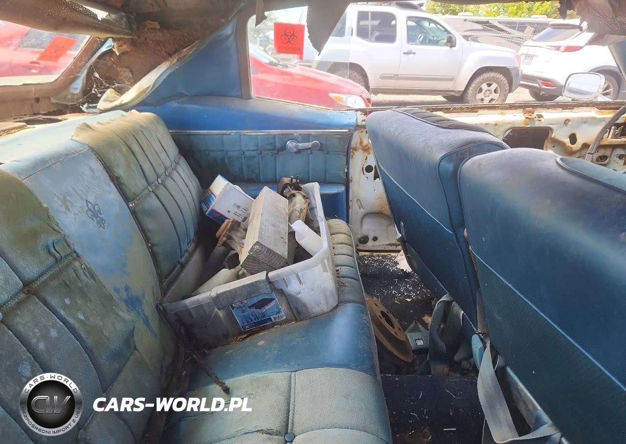 1968 Chevrolet 2 Door VIN:166478J197386 - 10