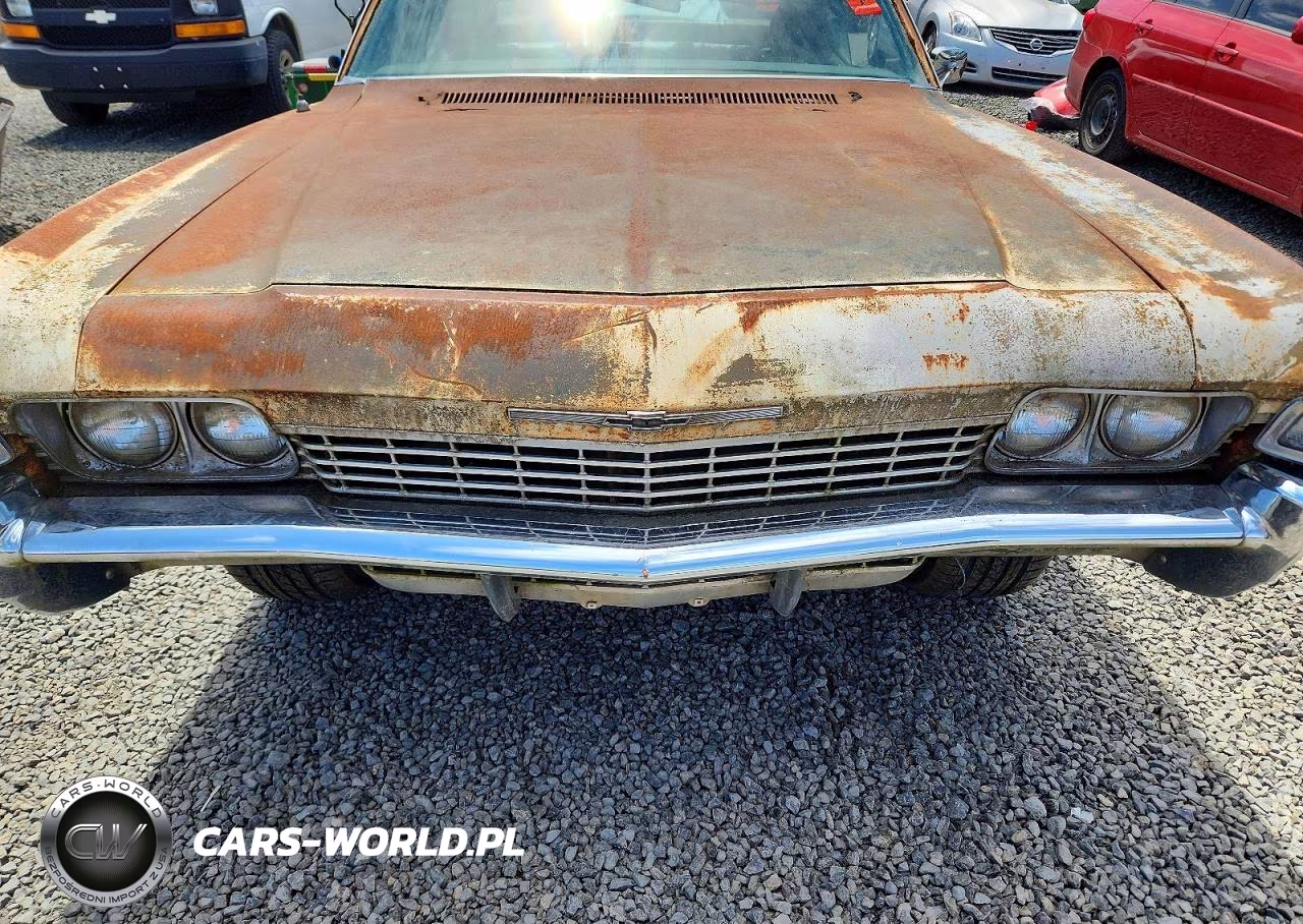 1968 Chevrolet 2 Door VIN:166478J197386 - 11