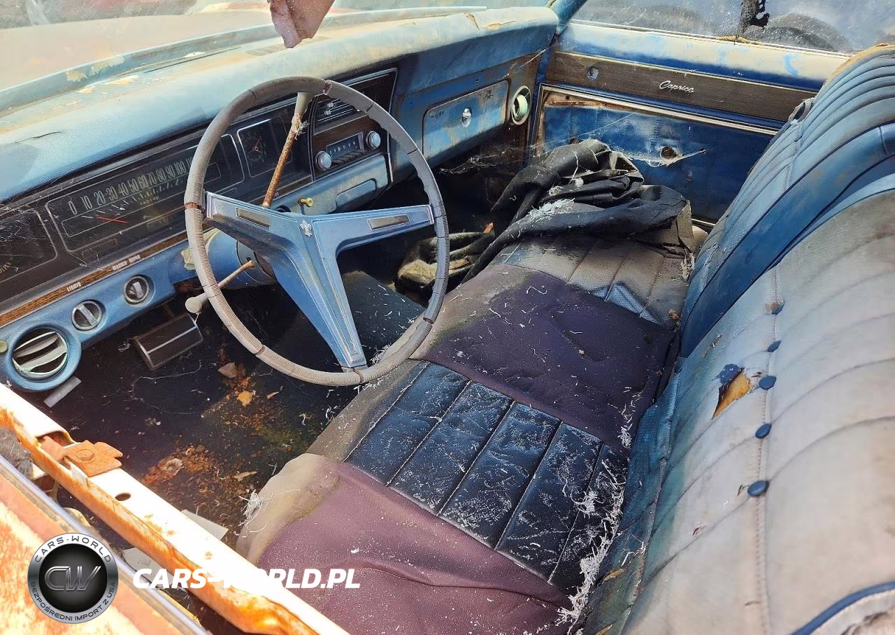 1968 Chevrolet 2 Door VIN:166478J197386 - 7