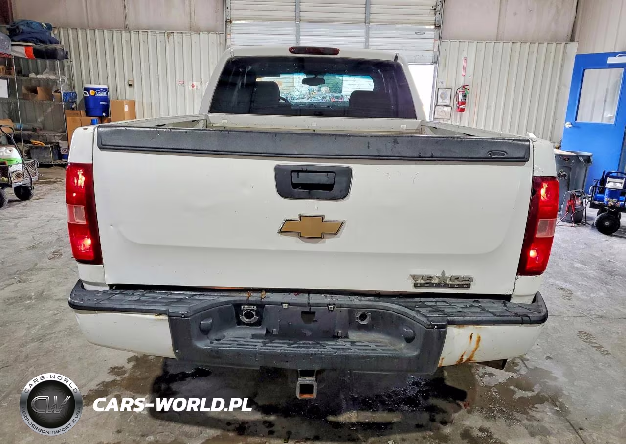 2008 Chevrolet Silverado C1500 VIN:1GCEC19J18Z103580 - 6