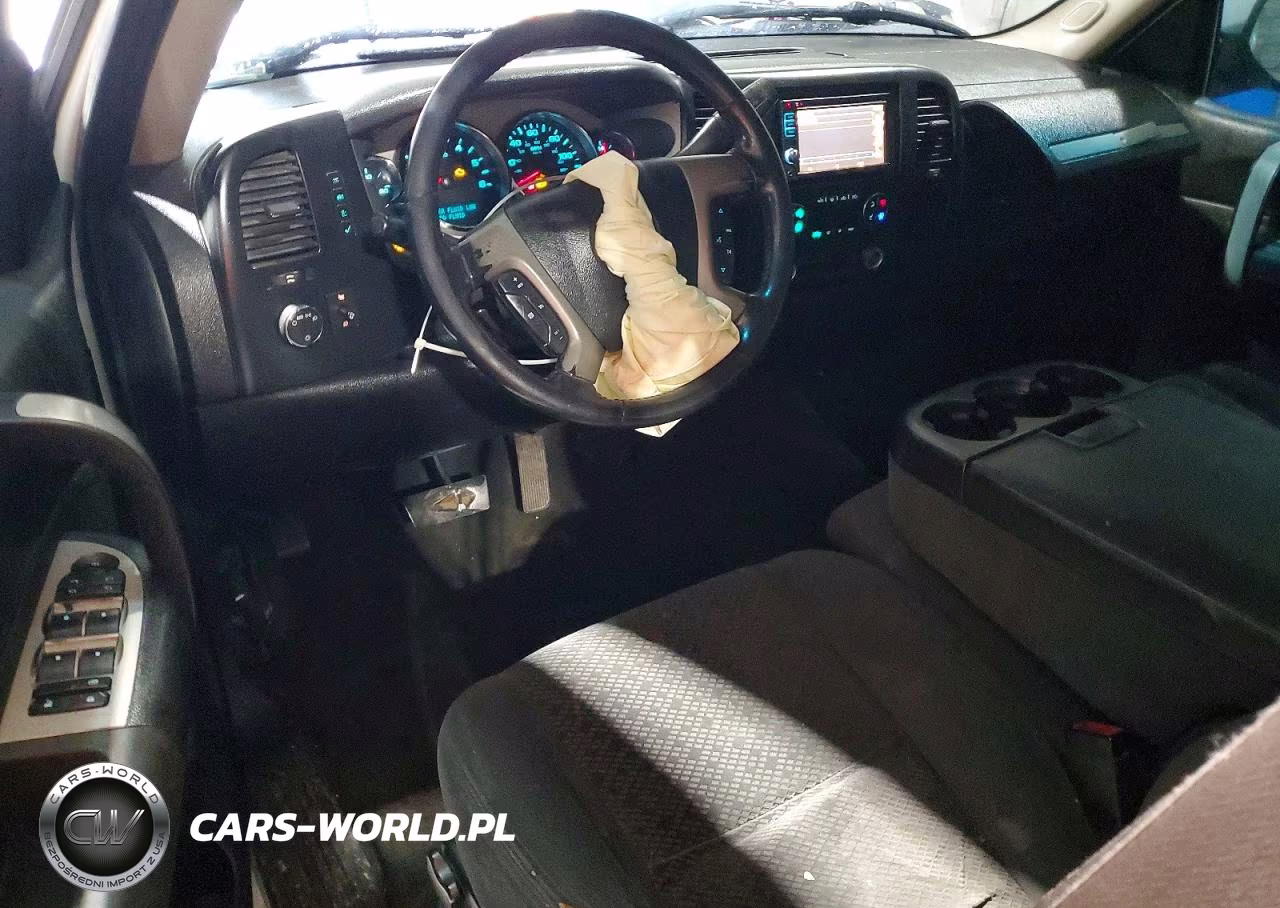 2008 Chevrolet Silverado C1500 VIN:1GCEC19J18Z103580 - 8