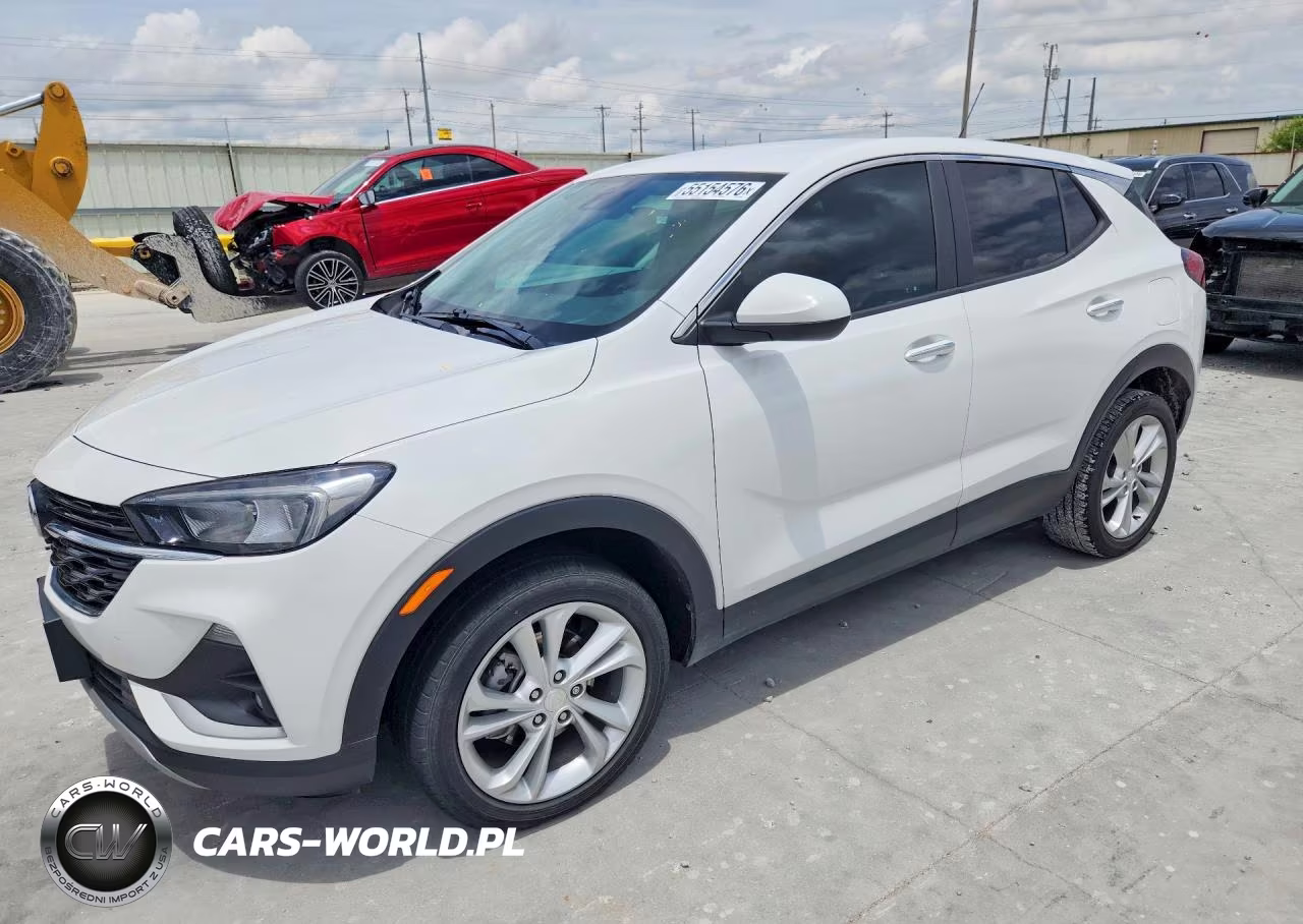 2021 Buick Encore Gx Preferred