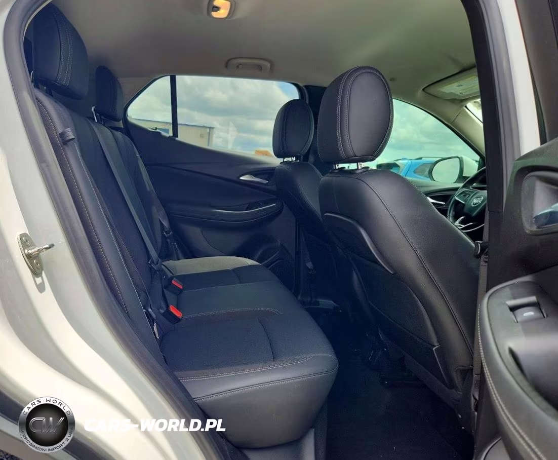 2021 Buick Encore Gx Preferred VIN:KL4MMBS28MB057924 - 10