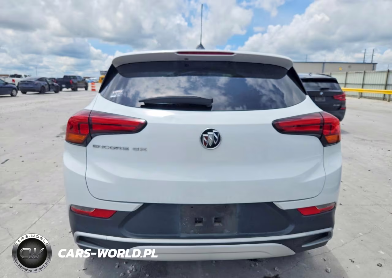 2021 Buick Encore Gx Preferred VIN:KL4MMBS28MB057924 - 6