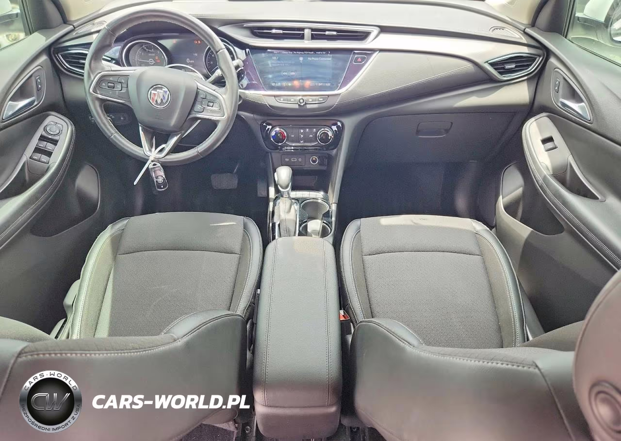 2021 Buick Encore Gx Preferred VIN:KL4MMBS28MB057924 - 8