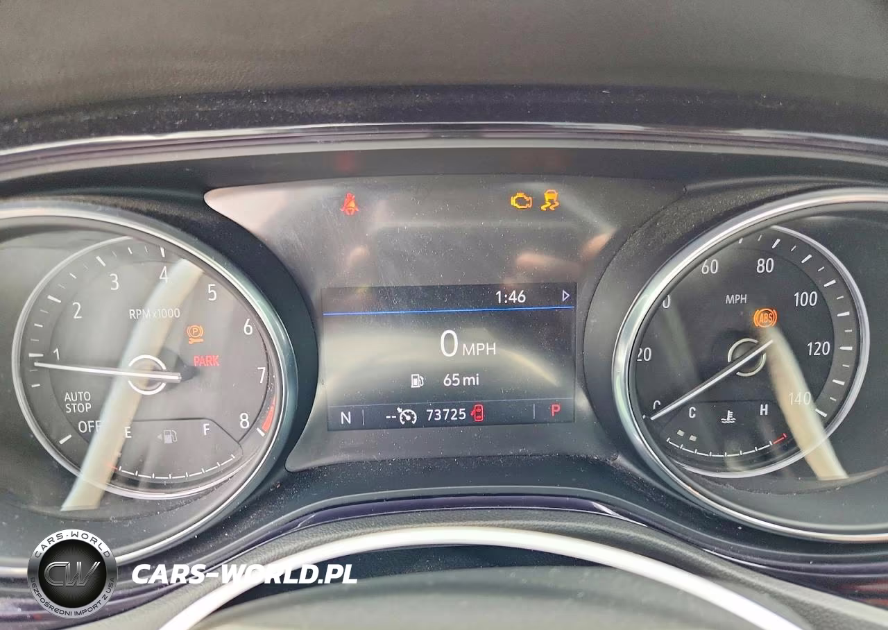 2021 Buick Encore Gx Preferred VIN:KL4MMBS28MB057924 - 9