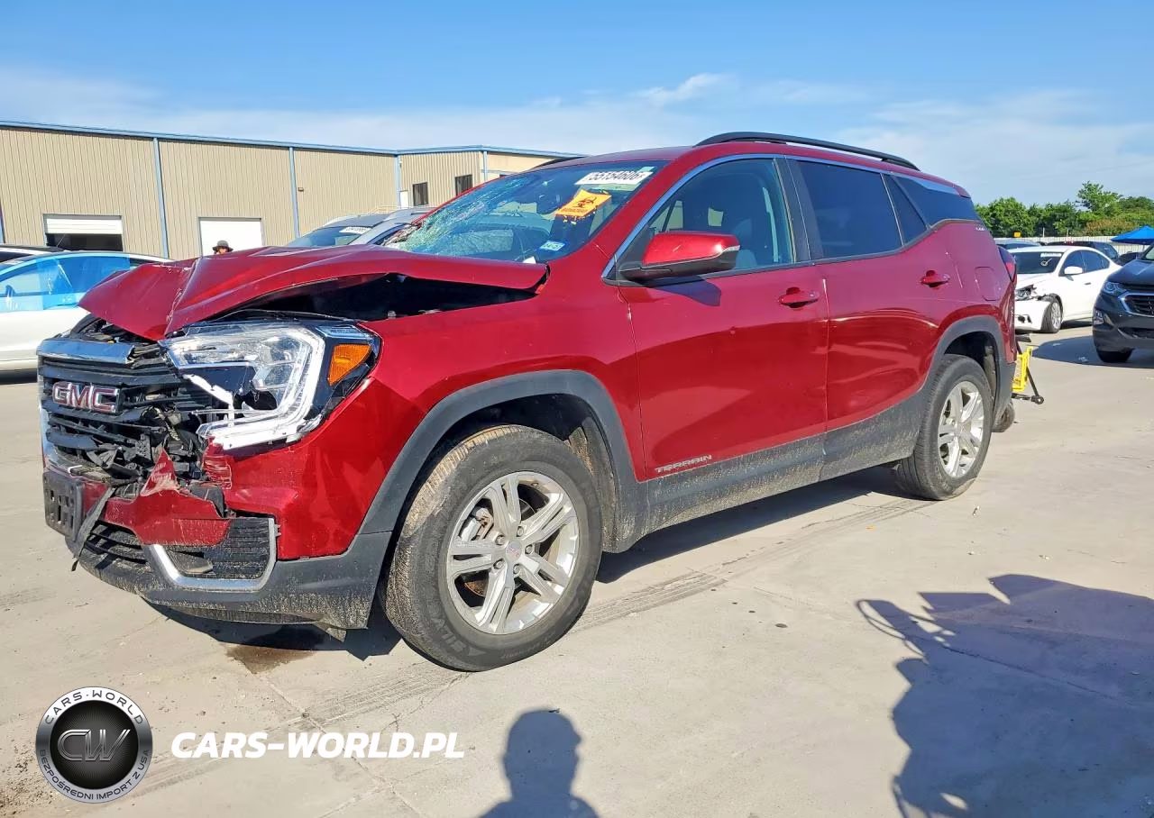 2022 GMC Terrain Sle – zdjęcie 1 z 13