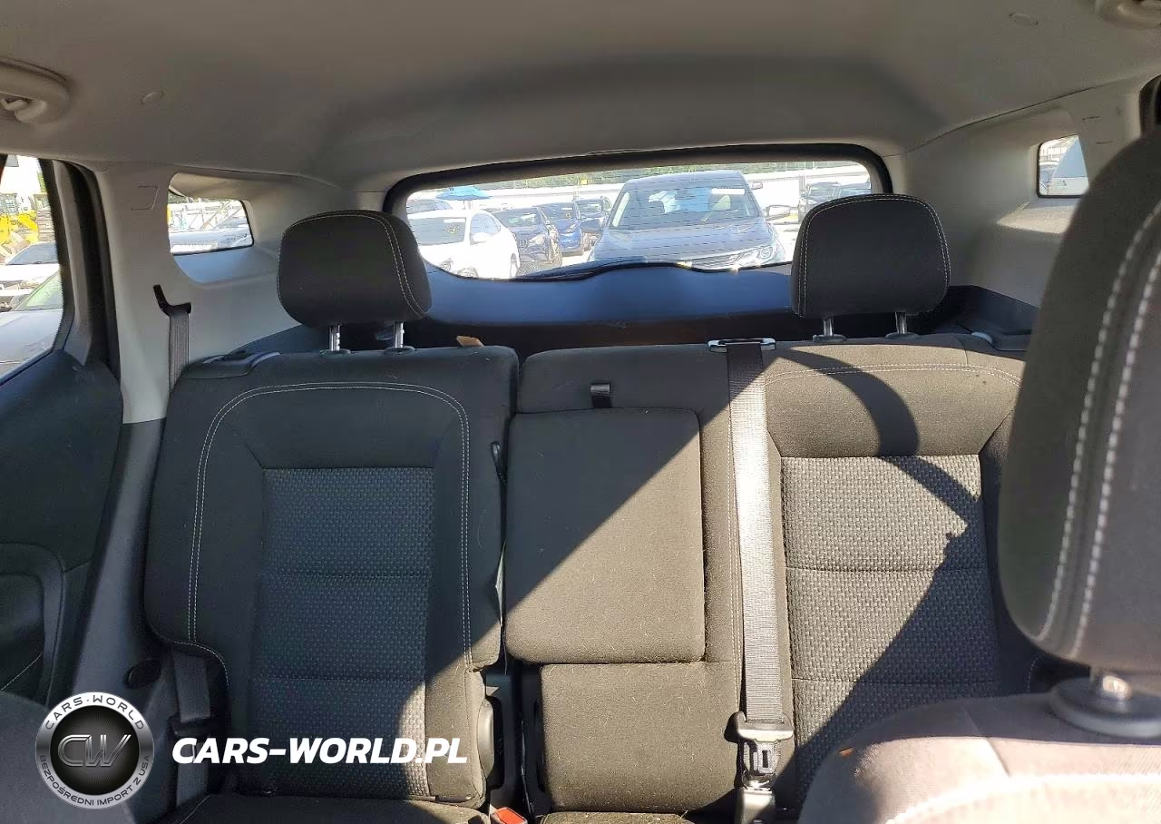 2022 GMC Terrain Sle VIN:3GKALTEV6NL206567 - 10