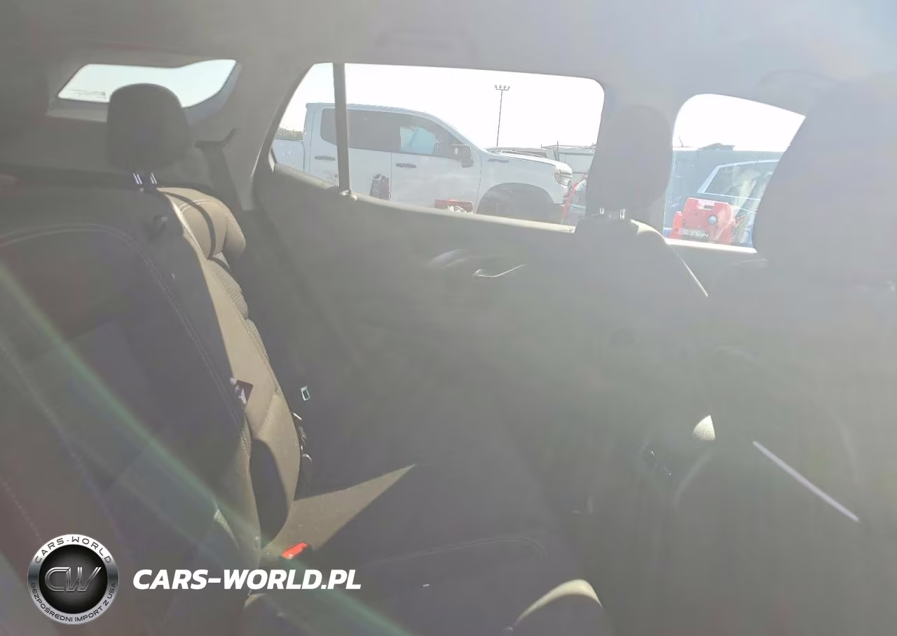 2022 GMC Terrain Sle VIN:3GKALTEV6NL206567 - 11
