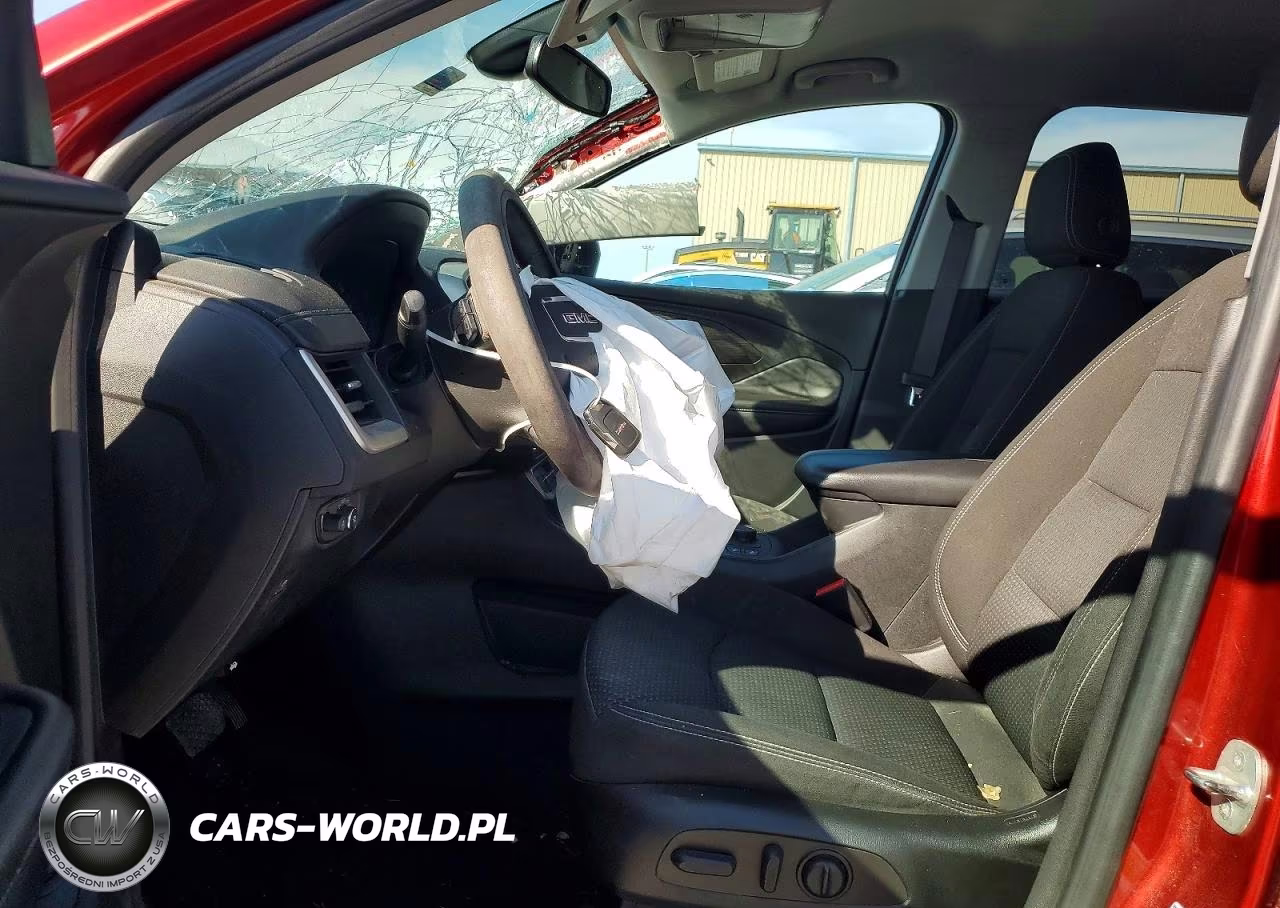 2022 GMC Terrain Sle VIN:3GKALTEV6NL206567 - 7