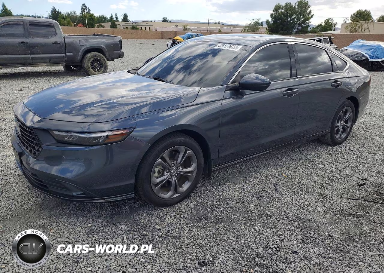 2023 Honda Accord Hybrid Exl – zdjęcie 1 z 12