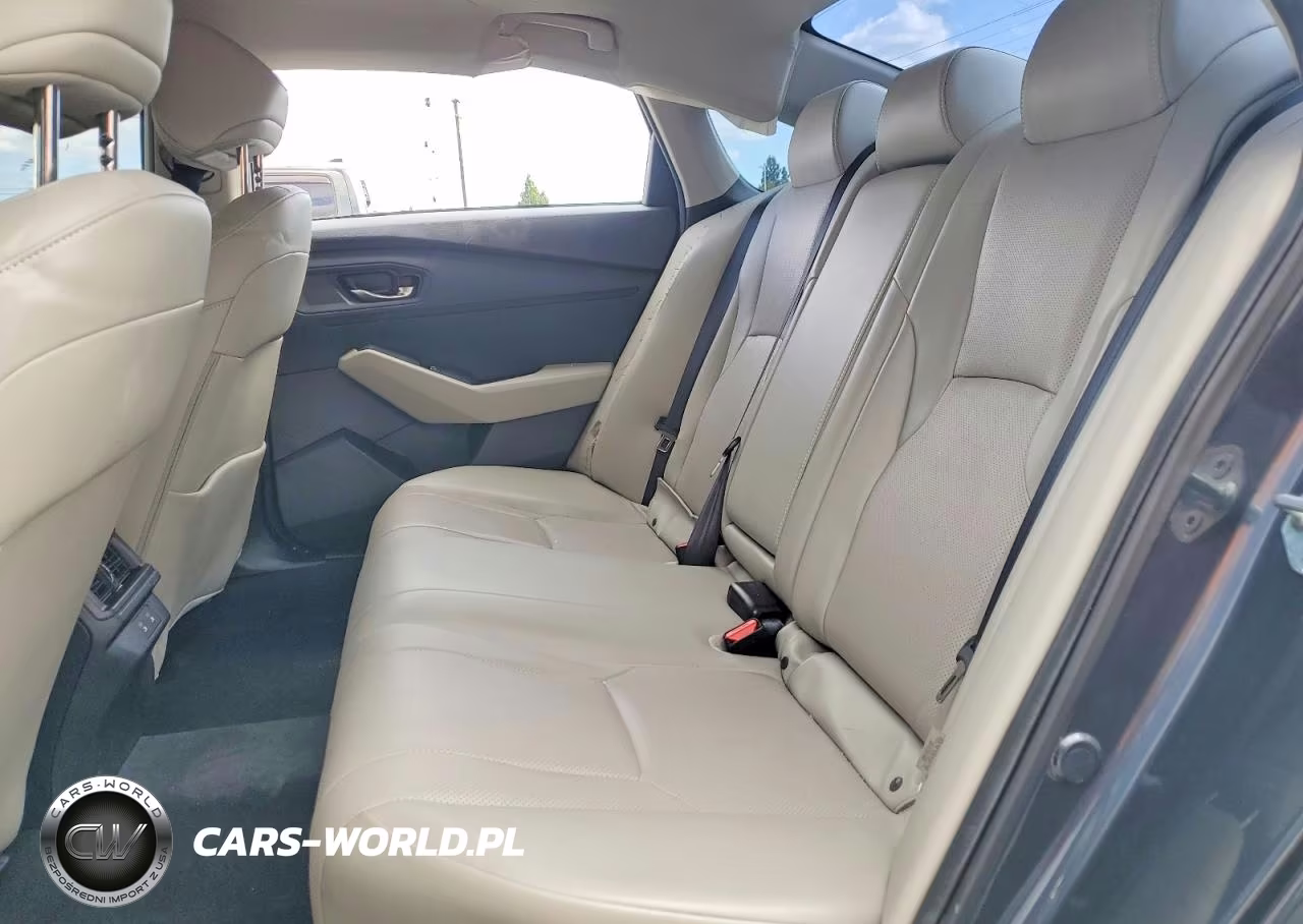 2023 Honda Accord Hybrid Exl VIN:1HGCY2F63PA067114 - 10