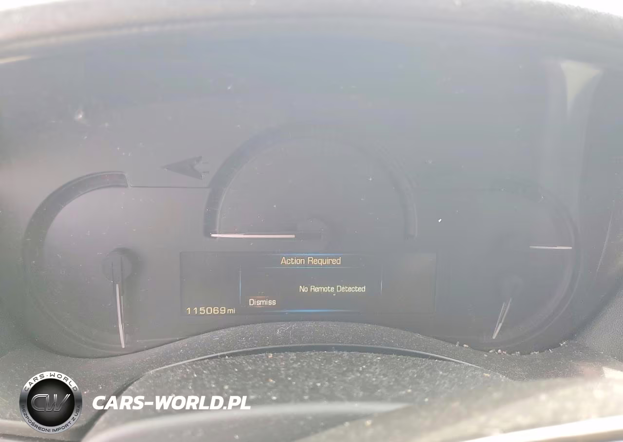 2013 Cadillac Ats VIN:1G6AA5RX4D0167033 - 9