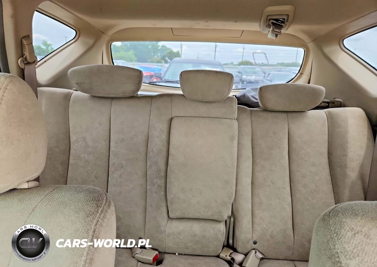 2007 Nissan Murano S VIN:JN8AZ08T47W505222 - 10