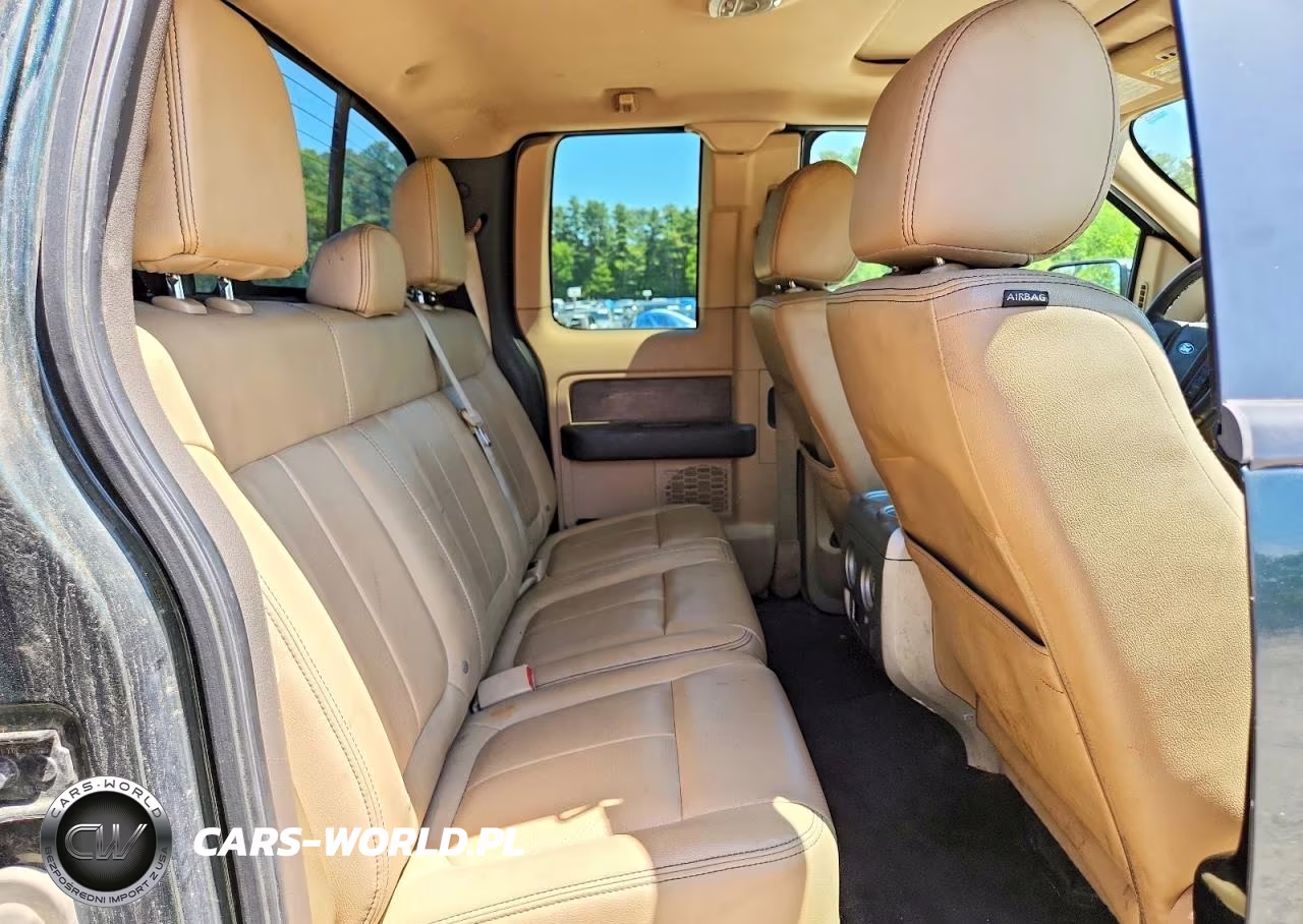 2014 Ford F150 Super Cab VIN:1FTFX1EF2EFC57674 - 10