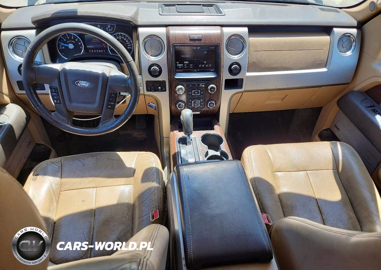2014 Ford F150 Super Cab VIN:1FTFX1EF2EFC57674 - 8