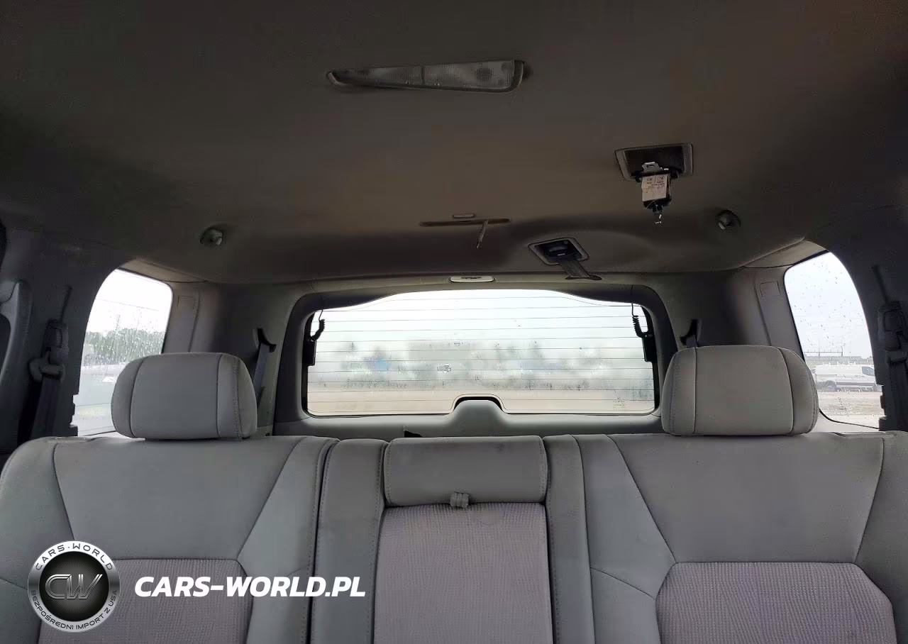 2010 Honda Pilot Ex VIN:5FNYF3H47AB004480 - 10