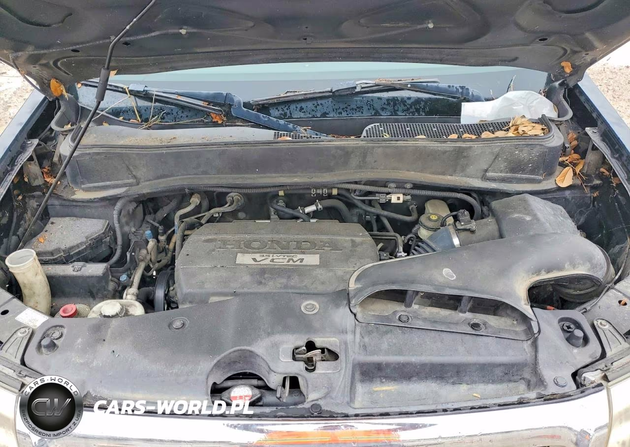 2010 Honda Pilot Ex VIN:5FNYF3H47AB004480 - 12
