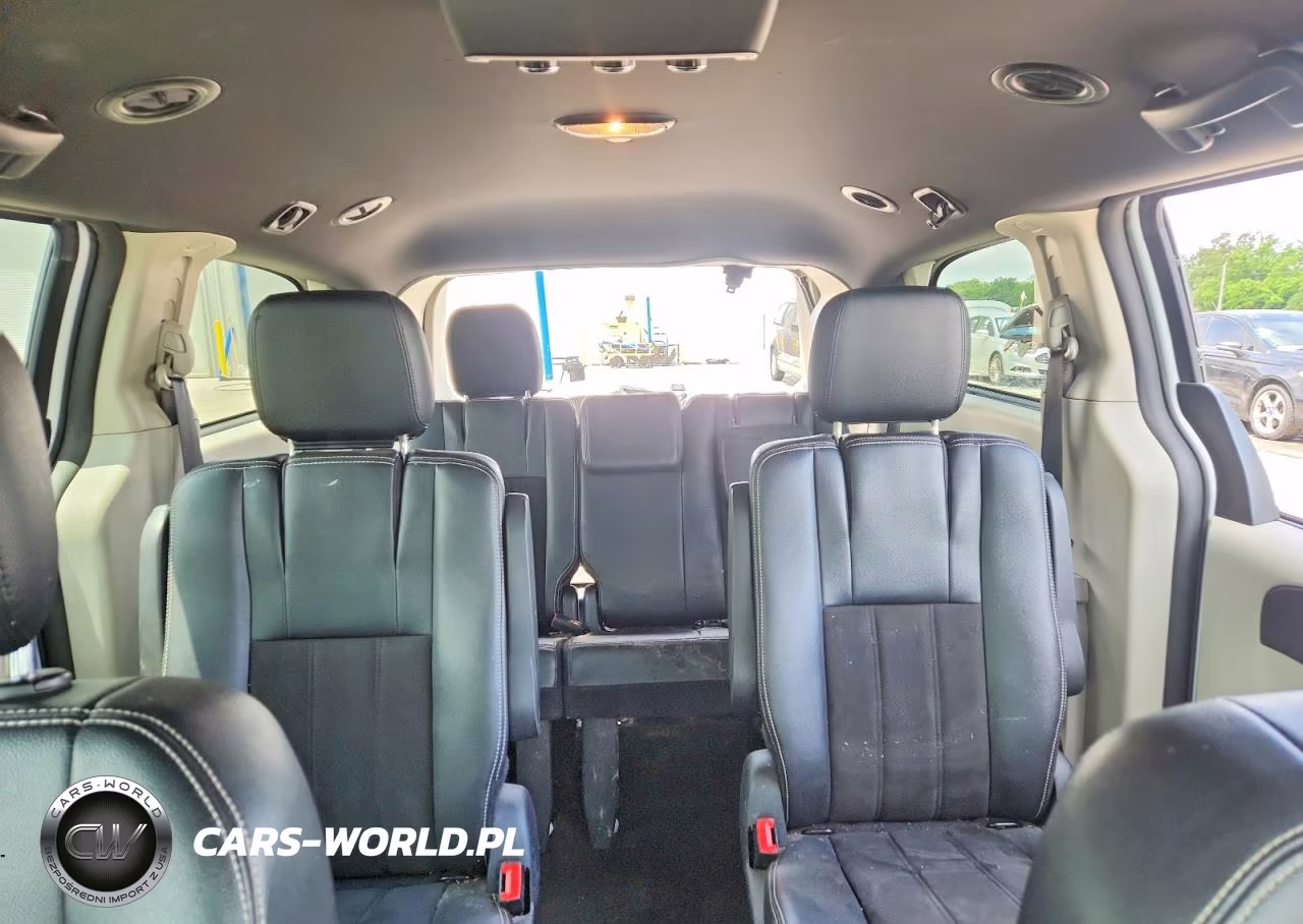 2020 Dodge Grand Caravan Sxt VIN:2C4RDGCG8LR200678 - 10